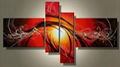 100% handmade oil paintings with