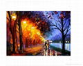 100% handmade oil paintings with stretched frame 4