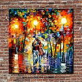 100% handmade oil paintings with stretched frame 5