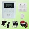 Free shipping~LED Wireless Home Intruder Security Alarm System 