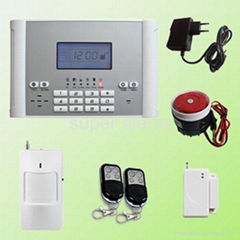Wholesale - Most Popular High Quality GSM Wireless Burglar Alarm Home Security S