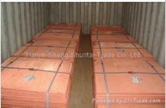 hot sell copper cathode