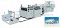 PP transparent sheet plastic extrusion machinery