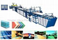XPS Foamed Sheet Extrusion Line 1