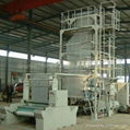 Rotary Composite Packaging Film Unit