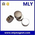 sintered rare earth ring NdFeB speaker magnet 1