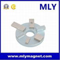 Strong Permanent Neodymium (NdFeB) Ring Magnet 3