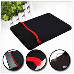 Simple Laptop Sleeve without Logo for Promotion