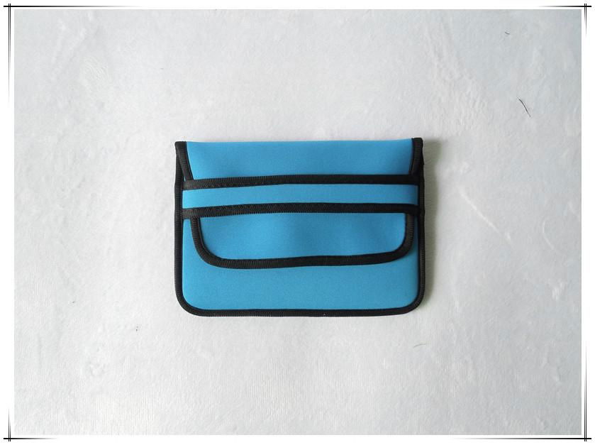 7 Inch Flip Neoprene Lapotp Sleeve Case Bag 5