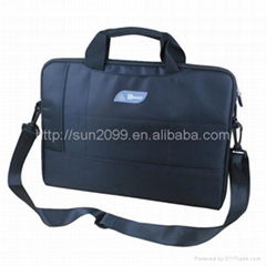 15.6“  Nylon Portable Single Shoulder