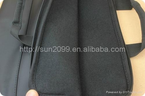 15.6“  Nylon Portable Single Shoulder Computer Bags 3