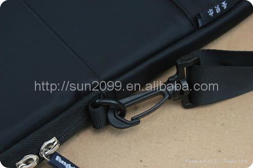 15.6“  Nylon Portable Single Shoulder Computer Bags 5