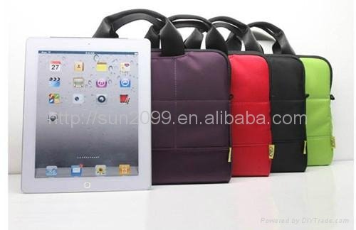 15.6“  Nylon Portable Single Shoulder Computer Bags 2