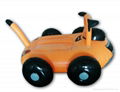 inflatable car toy 1