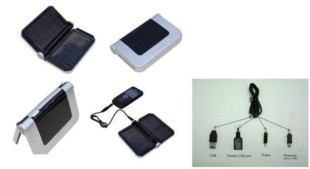 Solar Charger	
