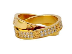 fashion jewelry ring