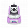 LW-S101 Purple Baby Monitor 1