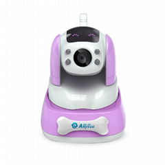 LW-S101 Purple Baby Monitor