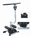 Cardio Twister Stepper with handles