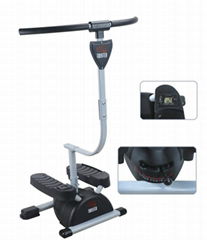 Cardio Twister Stepper with handles