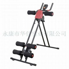 Best-seller fitness equipment Abdominal Trainer Power Plank