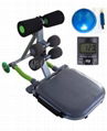 Supply 2013 abdominal trainer TOTAL CORE