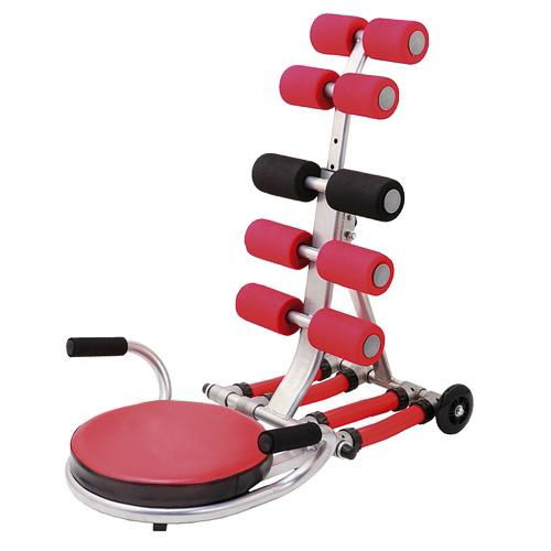 Supply 2013 abdominal trainer TOTAL CORE with 4 springs  4