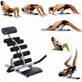 2013 new multi-functional fitness exerciser AB Spin Balance Power