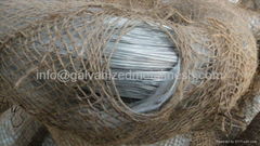 Hot dipped Galvanized Wire  for Building