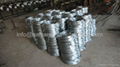  Hot dipped Galvanized Wire  for Building Construction 4