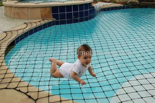 Building safety protecting sunshade net 5