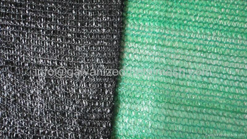 Construction scaffolding net made of HDPE and PE 5