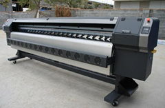 Konica Solvent Printer