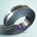 Cold rolled annealed steel strip