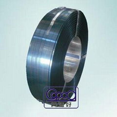 High tensile steel strapping