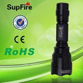 Supfire M2 Multifunction LED Flashlight