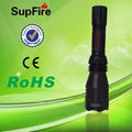 Multifunction CREE Q5 LED Rechargeable