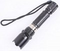 Waterproof Outdoor Rechargeable Mini LED Flashlight 4