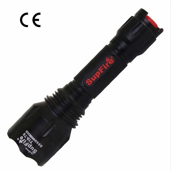 Handheld Outdoor LED Flashlight 2