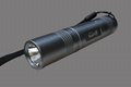 Waterproof Rechargeable LED Flashlight 3