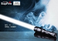 Supfire LED Torch Y3 Super Condenser Long Distand Machine 4