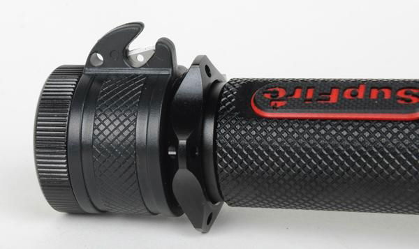 Bright Flashlight with CREE Q5 LED Wih CE Certification 3