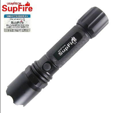 High Power Flashlight Light Use in Home 2