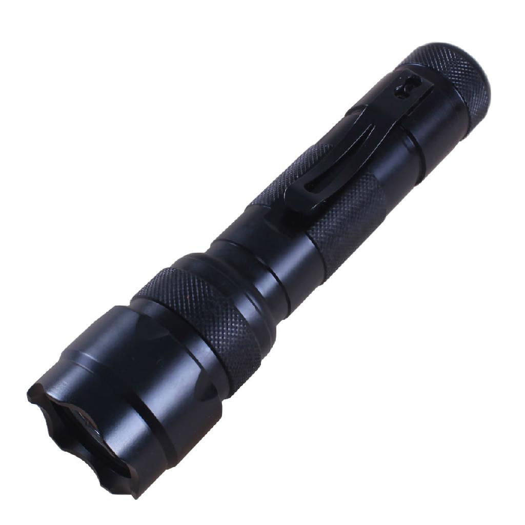 LED CREE Q5 waterproof Lumens Torch Light 2