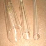 Clear Acrylic Tube