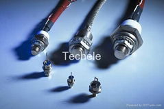 Russian Type Diodes in Stud Version