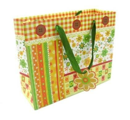 Gift/Shopping Paper Bag 4