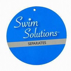 Swim Products Paper Hang Tags