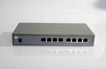 8 ports POE Switch