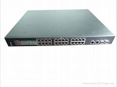 24 ports Power Switch